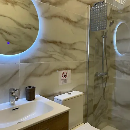 Oasis Harmony Апартаменты