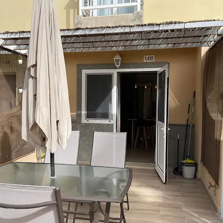 Oasis Harmony Апартаменты Маспаломас