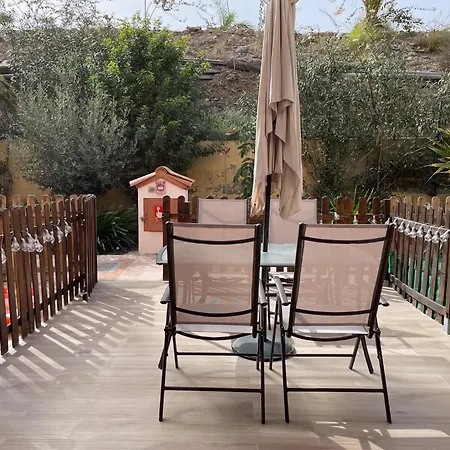 Oasis Harmony Апартаменты Маспаломас