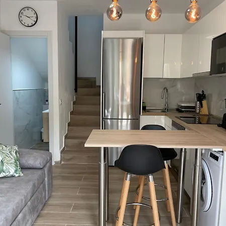 Lägenhet Oasis Harmony